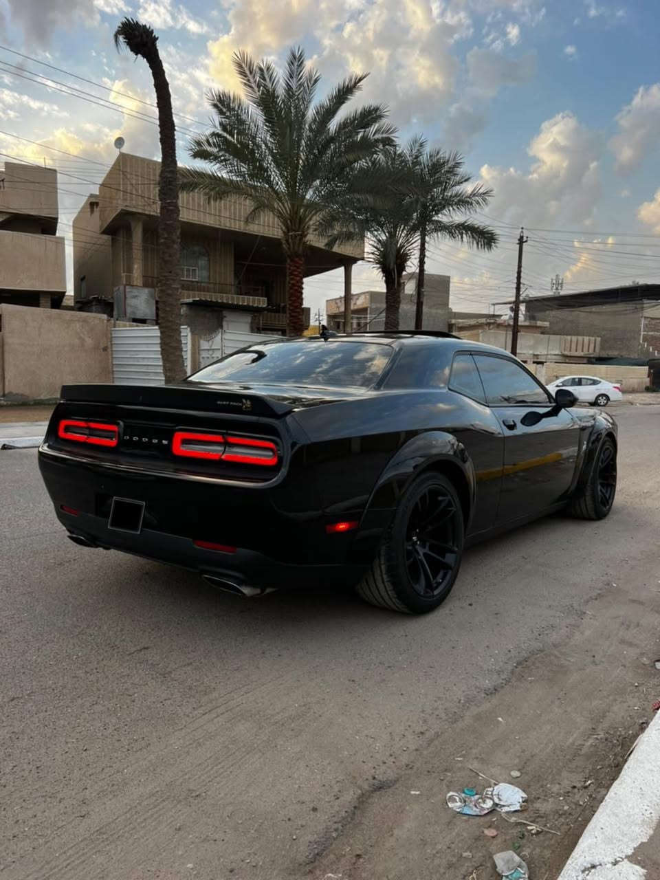 جالنجر سكات باك وايد بدي موديل 2023 
مكينة 6400 
فول للاخير فتحة
رادارات امامي وجانبي وخلفي 
ماشية 27m 
حادثها دعاميه الاماميه وبارد بجاملغ الأمامي
دخول جديد منفيس باسمي 
السيارة جديدة وما محتاجة اي صرف 
مكان السياره بغداد العامرية 
السعر (290$)

للاستفسار اتصال على الرقم
***********
