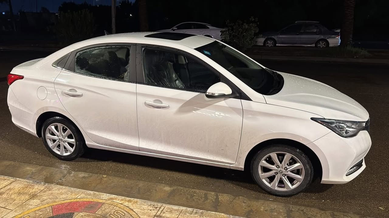 على بركه الله شانجان l7  جديده بظمان الشركه 2025   ماشيه 17 الف حره بغداد الكاظميه الشالجيه  مكفوله بفضل الله 
103$ ورقه 
***********
المواصفات المعروفه
