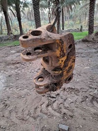 مجموعة دوران • حفارة جي سي بي • كربلاء