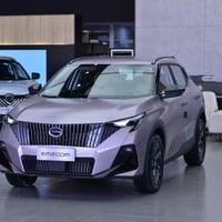 جاك GS3 • ٢٠٢٥ • رقم اربيل