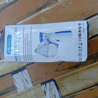 جديد • جهاز تنفس • للربو والحساسية