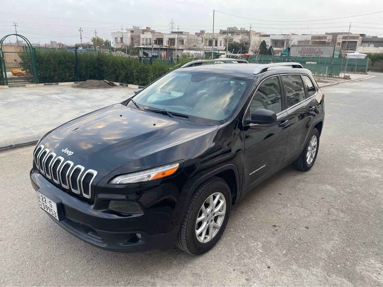 جيب شيروكي 2017 (( كيرتوماتيك قفل مةركةزي جام كارةبا Abs رادار كاميرا مةكينة كةورة ٢٤. بي توربو ناو زةرد دبل اكسل فول مواسةفاتة بس سلايت نية  بي بوياغة بةناوي خومة هةموو شتةي بةشةرتة ((١١٨))$ أربيل, العراق


**إذا كنت صاحب هذا الإعلان وتريد حذفه لأي سبب، رجاءا أرسل رسالة إلى الدعم الفني**