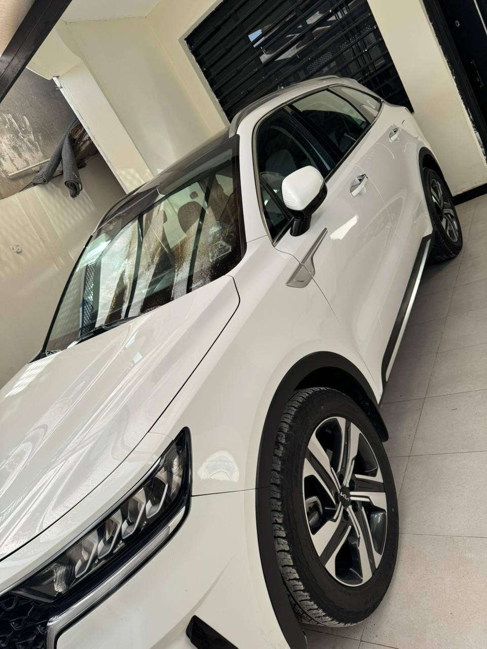 سورنتو موديل ٢٢ فول ب٢٧٠ خليجي العنوان بابل *********** رقم بغداد
