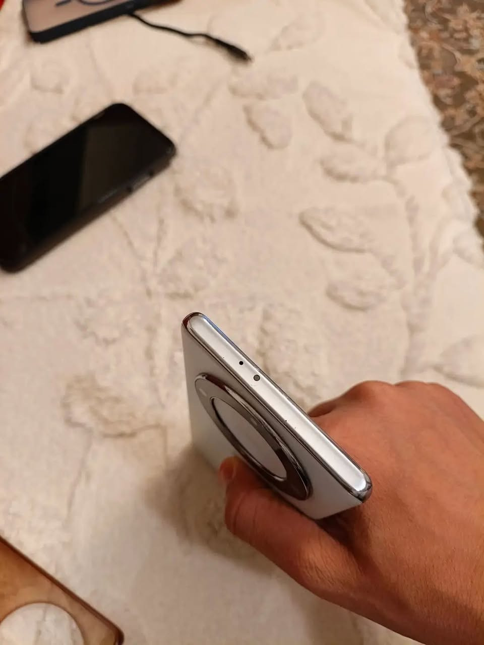 هونر X9a 5G كلش نظيف وضد الكسر ذاكره 256 فقط إطار الكامره بي كسور بدون ملحقات مكاني ام الهوى يم دهين ابو علي سعر 165 الف جهاز راقي


**إذا كنت صاحب هذا الإعلان وتريد حذفه لأي سبب، رجاءا أرسل رسالة إلى الدعم الفني**