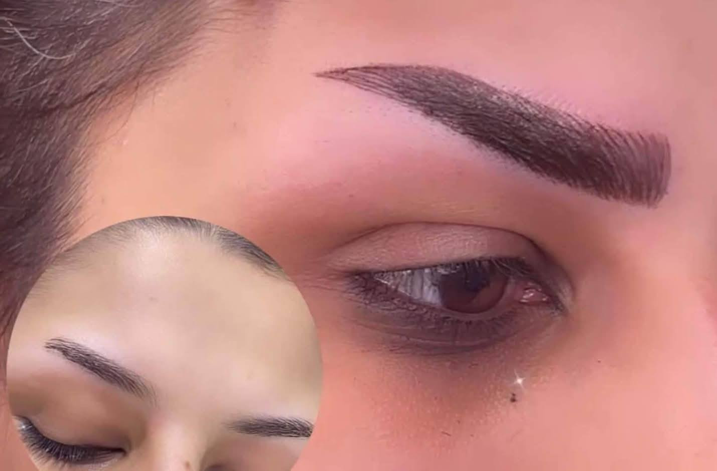 صالون الروان. عسد الحب مختلف. 
عروض التاتو ويانه كلش حلوة لهذا الشهر  
تاتو بلوك ب٣٥ 
تاتو تحشا ب٣٥ 
مسح اطراف ب١٥ 
سحب لون ب٢٠

تاتو شعيرات 
تاتو نانو بروز ب٥٠
تاتو فيبروز ب٧٥ 

عرض الرموش 
رموش طبيعي كثيف ب٢٥ 
رموش طبيعي كلاسيك ب٢٠
رموش ثلاثي ب٢٠ 

عرض تنضيف البشرة ب١٥ الف فقط  
العنوان كربلاء قنطرة السلام 
للحجز والاستفسار مراسلة البيج او الواتس اب 
***********
كروب بنات وشباب كربلاء كروب بنات كربلاء
