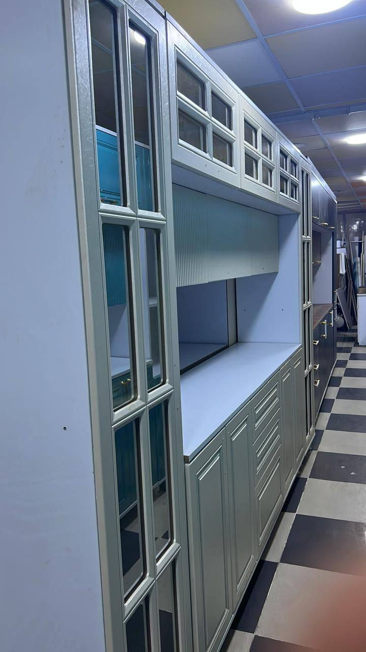 كاونترات اجدي اف تركي جديد ٣ متر مع سنكي متر ونص الاستفسار *********** واتساب توصيل مجاني جميع المحافظات
