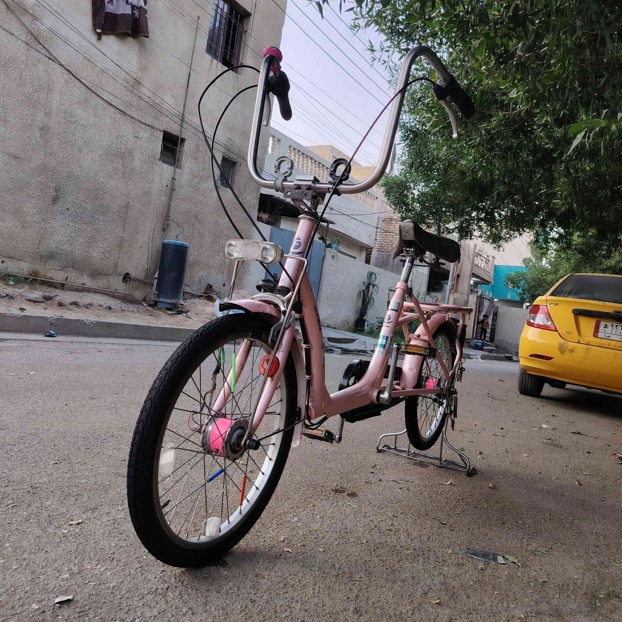 باسكل للبيع مكاني بغداد الزعفرانيه


**إذا كنت صاحب هذا الإعلان وتريد حذفه لأي سبب، رجاءا أرسل رسالة إلى الدعم الفني**