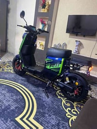 بصره جنينه • موديل ٢٠٢٦ • ٥ بطاريات ٣٢أمبير