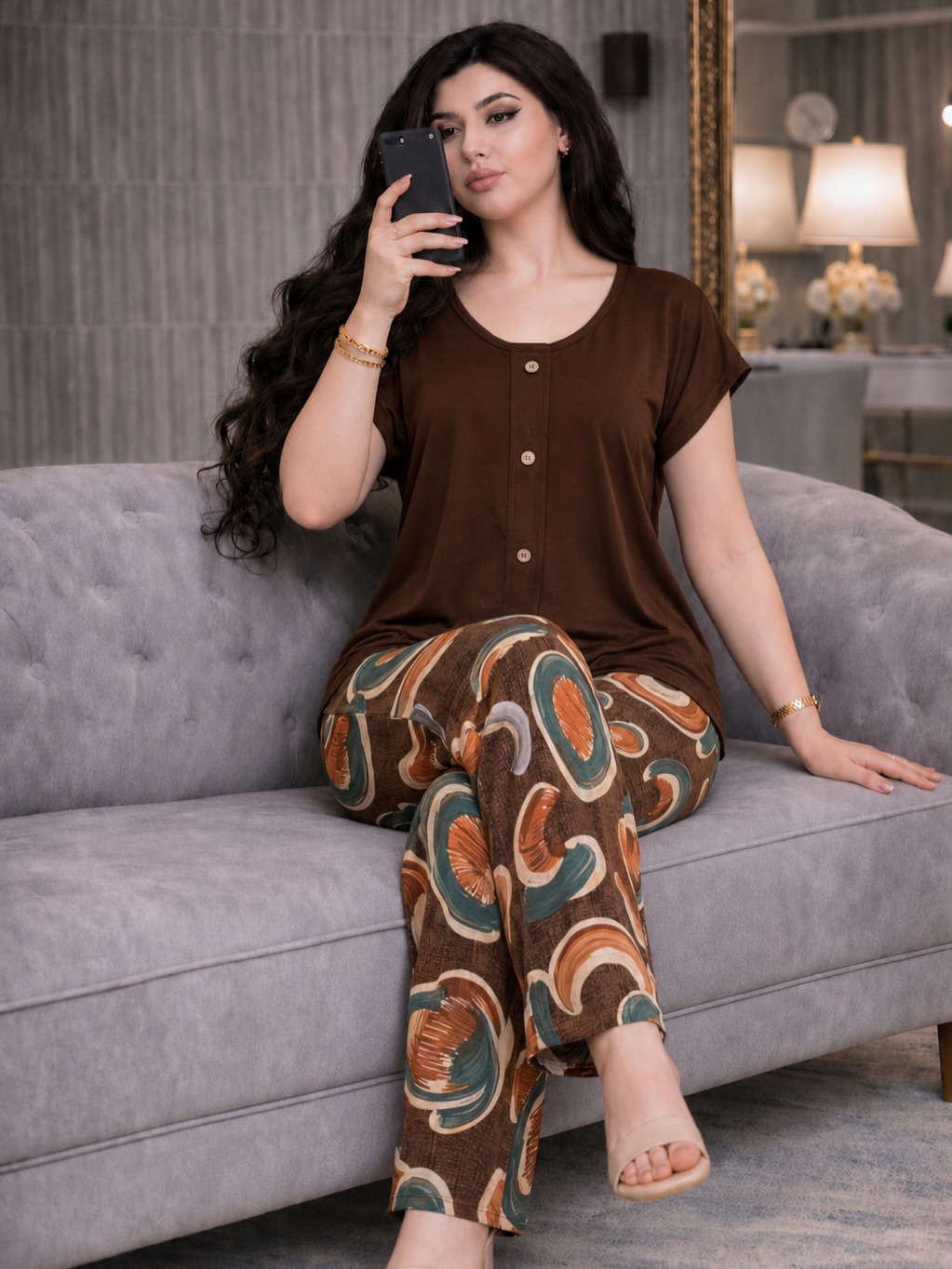 ⁨ ⁨ ⁨ ⁨ بجامة فانيله قطن الاصلية🖤🐆
‏‎القياسات :  M .L .XL .2X .3X .4X .5X

تصويرنا الخاص بلقطع✨
‏‎‏‎للحجز والاستفسار مـراسلة الصفحة او واتساب ***********
‏‎‏‎‏‎توصيل بغداد 5 / محافظات 6 

‏‎العنوان 📍
 بغداد الجديدة // مول بغداد // مقابيل الفراشة // السرداب
ألمصداقية وراحت الزبون هدفنا الاول ‏‎‏‎‏♥️‏‎‏⁩⁩⁩⁩⁩⁩⁩⁩⁩⁩⁩⁩⁩⁩⁩⁩⁩⁩⁩⁩
