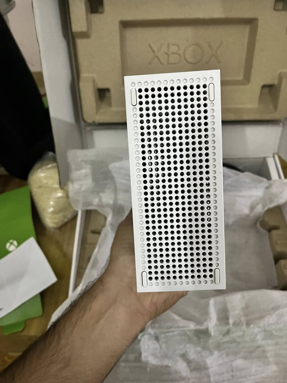 جهاز اكس بوكس سريس اس جديد استعمال شهرين جهاز نضيف 100% وكامل ويا UBS850 وحساب بي كيم باس مفعل 3 اشهر و مشتري بي فيفا26 جهاز كدام عينك نضيف وجديد سعره كامل 435 وبي مجال مكاني بغداد لامين الثانيه راسلني ماسنجر


**إذا كنت صاحب هذا الإعلان وتريد حذفه لأي سبب، رجاءا أرسل رسالة إلى الدعم الفني**