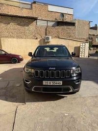 جيب لاريدوو  موديل 2018  حادثها جاملغ ومباوك بنيد وباب وناشر سونار وحا...