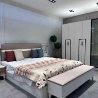 تم وصول موديل *الاسطوره*الرصاصي والجوزي *6قطع* *ابواب المنيوم جام ضد ا...