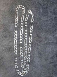 زنجيل فضة ٩٢٥ • ٣٠غرام • بغداد