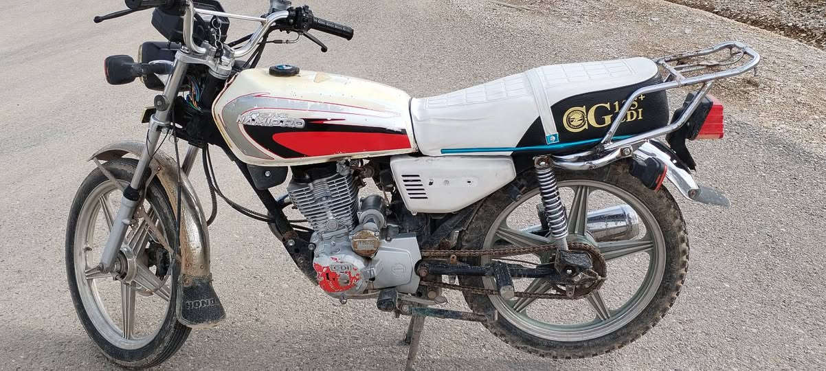 سلام عليكم دراجه يرانيه لبيع نامه برو موديل 2020 السعر خاص


**إذا كنت صاحب هذا الإعلان وتريد حذفه لأي سبب، رجاءا أرسل رسالة إلى الدعم الفني**