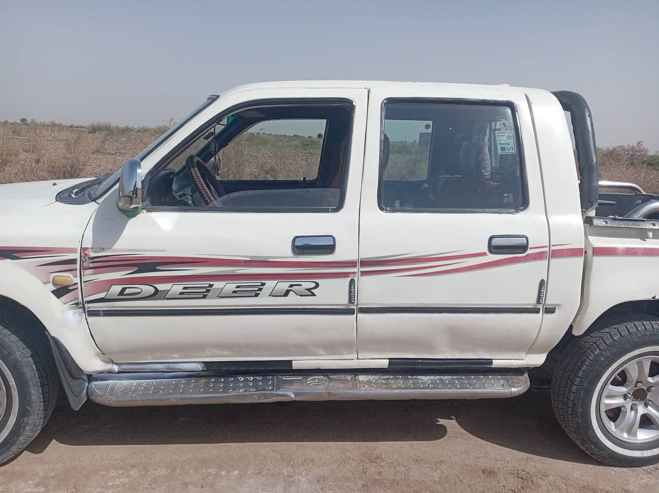 السلام عليكم دير موديل 2010 كفاله عامه للاتصال ***********
