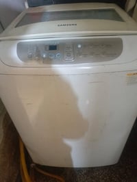 غساله • نظيفه