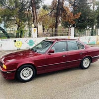 بي ام دبليو ٥٢٥ • ١٩٩٣ • فتيس عادي