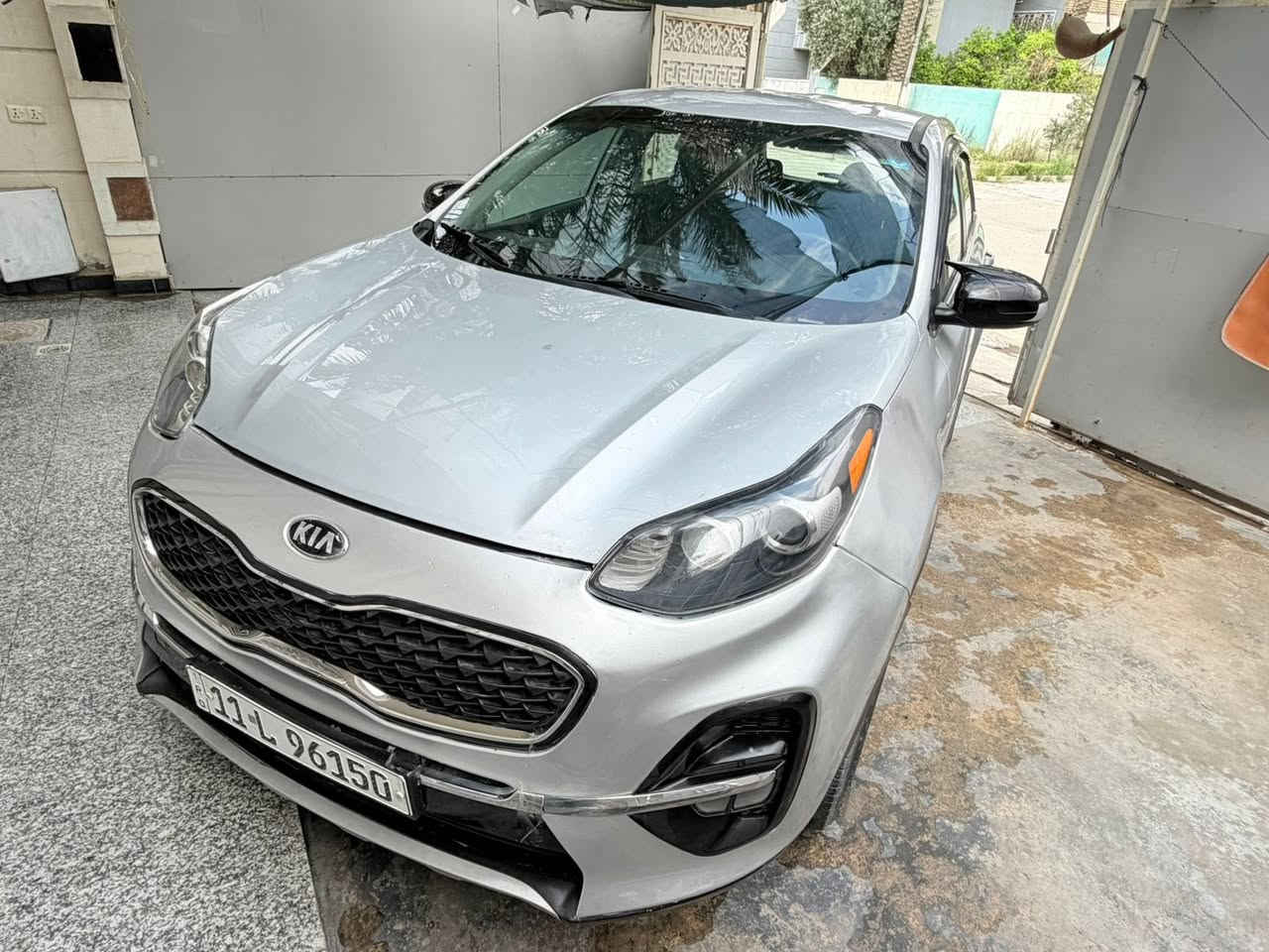 السلام عليكم كياسبورتج 2019 سياره جديده رقم بغداد محرك وكير شركه صبغ جاملغ بدون دواخل تبريد قطعتين السعر 138 مجال بسيط
محرك 2400
قطعتين تبريد
انظمه قياده عدد ٢
مري شفط
شاشه كار بلي
منظومه زنون
نحكم ستيرن جهتين
حاكيه بلوتوث
ماشيه 65الف
مكان سياره بغداد السعر 133
الرقم ***********
