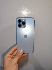 ايفون 13برو ماكس جهاز جديد ونضيف من كلشي   البطاريه 84  ذاكره 256  سعر...