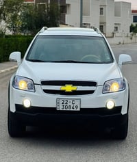 شوفرليت كابتيفيا • ٢٠٠٨ • رقم اربيل