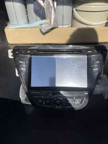 السلام عليكم
مسجل شاشة النترا ٢٠١٣ اصلي مال سيارة للبيع
السعر ٤٠ الف
للاستفسار ‭٠٧٨٣ ٨٢٩ ٩٤١٧‬
