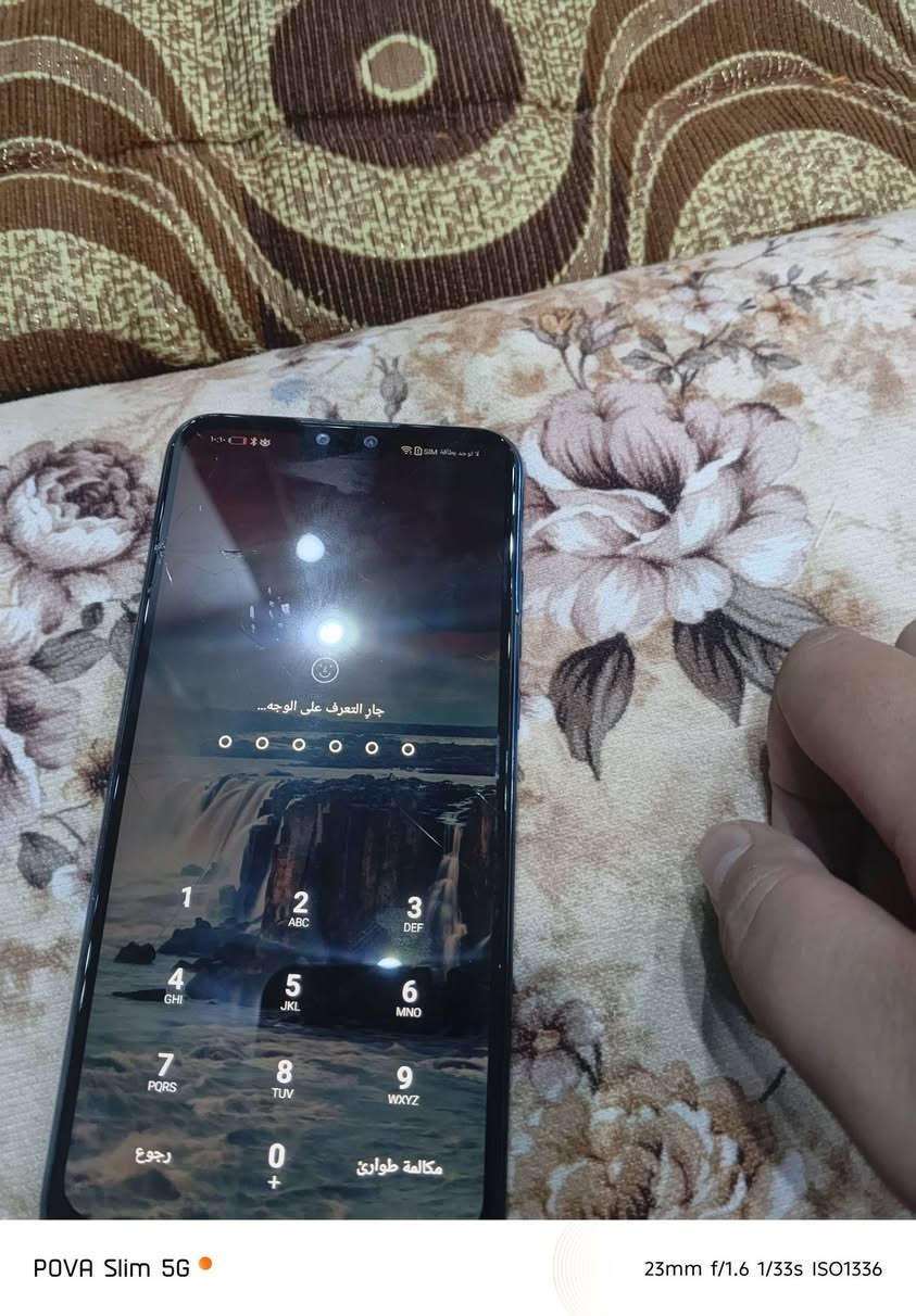 السلام عليكم يوجد هاتف y9 2019 بمواصفات الذاكرة 64 وتردد الشاشه60hz الجهاز كله بلادي بس الشاشه مفطره مثل ما موضح بلصوره السعر 50الف وقابل للتفاوض بلخاص
موبايل انتيكه🥰😍


**إذا كنت صاحب هذا الإعلان وتريد حذفه لأي سبب، رجاءا أرسل رسالة إلى الدعم الفني**