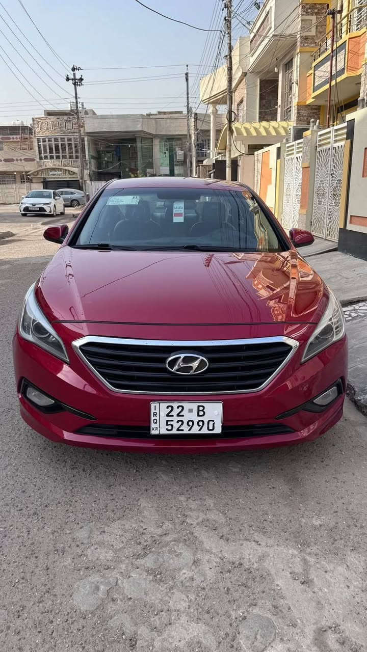 سوناتا 17 
مكفولة كفالة عامة 
العنوان بغداد اليرموك 
السعر 117
*********** للاستفسار
