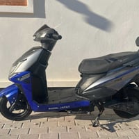 دراجة شحن • بدون بطاريات • الرمادي