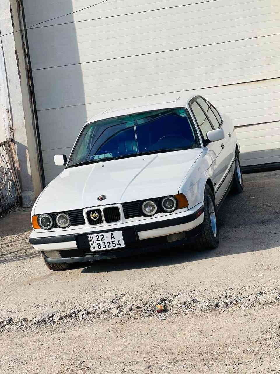 B M W 520
مۆدیل ۹۱ 
تەبرید سارد 🥶  گەرم 
سلاید 
کوشن جلد 
٤ جام کارەبایی 
گێر مە کینە 525  بەشەرت 
سبوغی نییە لێدراوی نییە 
ئیتاری بن سندوقی سبوغە 
هەمووشتێکی بە شەرتە 
سەنەوی هەتا   2030 نوێی کراوەتەوە 
هەزەی تازە کراوە
سحری ٨٠ وەرەقە و مەجال 
موشتەری تەلەفۆن بکە 
رەقەم و وەتس ئاپ
***********
***********

*********** أربيل, العراق
