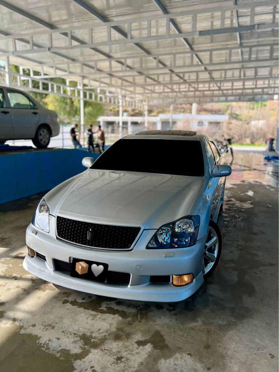 سەرەتا بەناوی خوای گەورەو میهرەبان 🤲❤️
شاهینەی ساخ بێ بۆیاخی ئەوروپاش 📦💎

( سەیارەی ماڵانەو بۆ ماڵ ئەبێ  )

سلڤەر٢٠٠٧ ١٨٠ بچوک بەگەورەی مەرخوب ✅
مواسەفات جڵدە سڵایت هیتەر ئاویێنە ئیشارەت ✅
فۆڕمیکاسور سوکان حەیزەران ✅
ویل دینگەی ستیل ✅
دەعامی بۆ دەعامی بۆیاخی ئەوروپاشی نیە ✅
پارچە گۆڕاویشی نیە سۆنەرم داناوە. ✅
ڕۆنی گێڕو مەکینەی تازە گۆڕاوە ✅
تاقم بانسو تاقم پێشی کامل کامل مەسرەفە بەدوای بیانو ✅مەگەڕێ هەرجیت ویست بەدڵی تۆ بەشەرت ❤️📦
وەسفی ناوێ سعری ٨٥ مەجالێکی کەم مشتەریت لەخزمەتام مشتەری نیت سەری خۆتو منیش مەیە شێنە 
هەر ماڵەو بە سحری خۆی ❤️
0777 741 55 69 السليمانية, العراق
