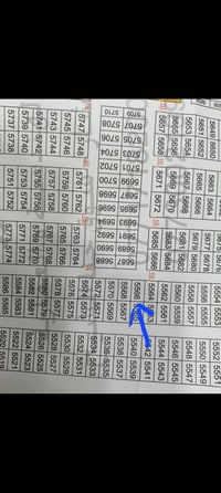 مقاطعه الاكوات • ١٢٥م • طابو صرف