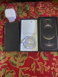 آيفون ١٢ برو • ٢٥٦ • ظهر مكسور