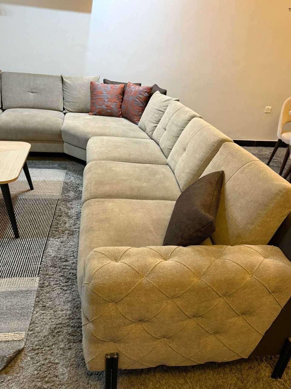 تخم قنفات من الاستقبال للاثاث نظيف100‎%‎قبل 3اشهر مشتري السعر مليون ونص


**إذا كنت صاحب هذا الإعلان وتريد حذفه لأي سبب، رجاءا أرسل رسالة إلى الدعم الفني**