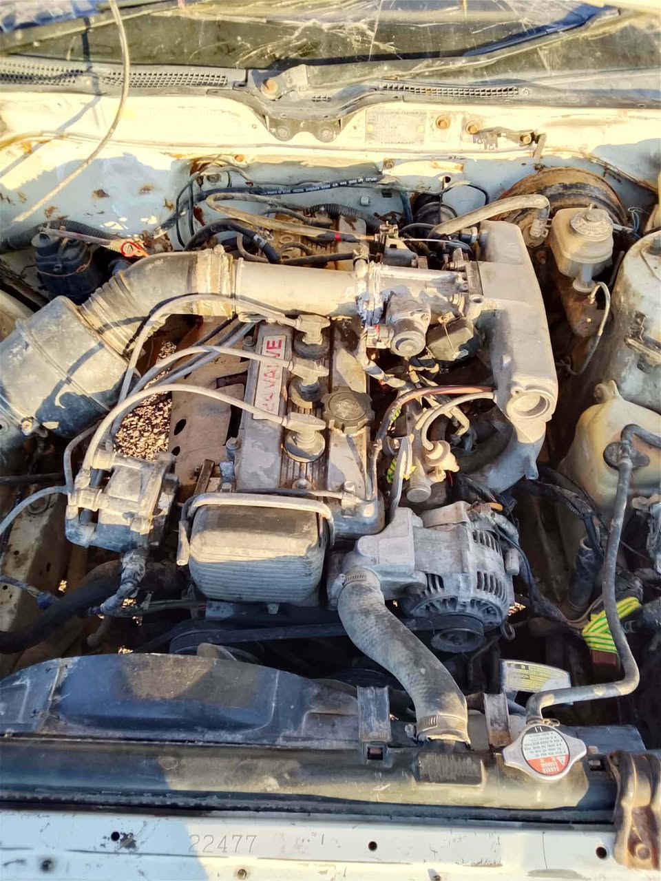 ياالله ✋ سلام عليكم..مارك ٩١. رقمها. ميسان مكانها واسط..كير. فول محرك بيه خيط. قليل. سياره بلادي. مكفوله اصولين. بيها. هلال خياس واحد. واضح بل صوره. مستعجل على بيها. ترهم مراوس. سعرها ٢٨وبيها مجال. ✋***********
