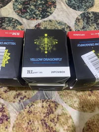 ابر وشم • ٨ باكيتات