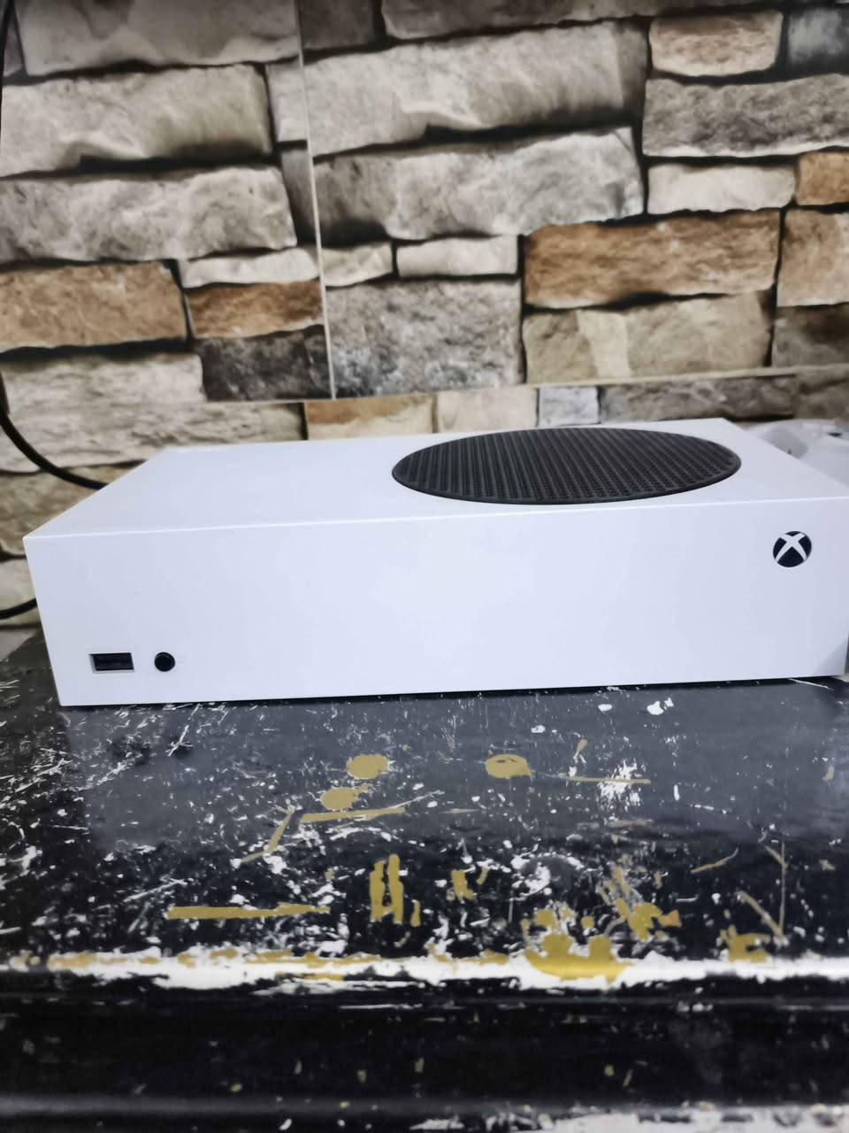 سلام عليكم سريس اس نضافه 100غراضه كامله +كارتونه +جوستك كيم سير جي سفن جديده ملاحضه الشفت مال الجوستك الحمره مرات يشتغل مرات لا تصليحه ب 5 مكاني بغداد قرب جسر دياله رقمي *********** بغداد, العراق
