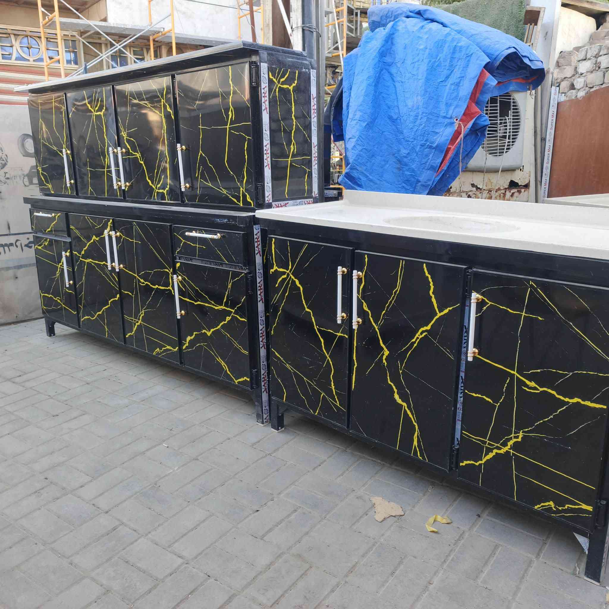 محلات ابو سجاد لبيع وشراء الاثاث المستخدم والجديد اي اثاث مستخدم نضيف نشتري وتبديل الكاونتر القديم بلجديد
العنوان شارع الشيشان ***********
