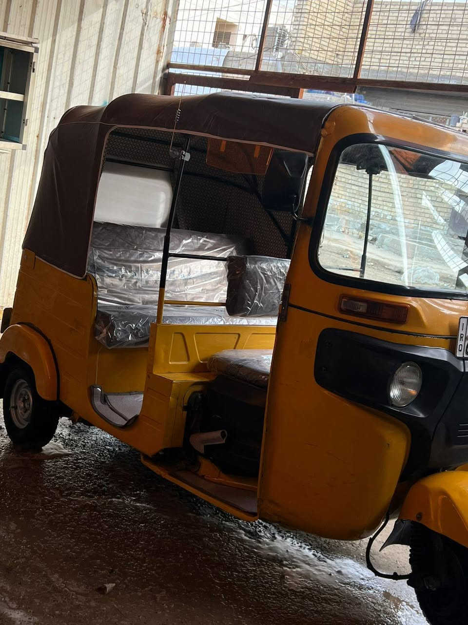 سلام عليكم تكتك 19شهر 7 مكفوله كفاله عامه  من صبغ ولمعجون بس دوس معمره رقم وسنويه تحويل ثاني يوم مكينه خير من الله تكتك جاهزه مكاني مدينه اصدر رقم ***********
