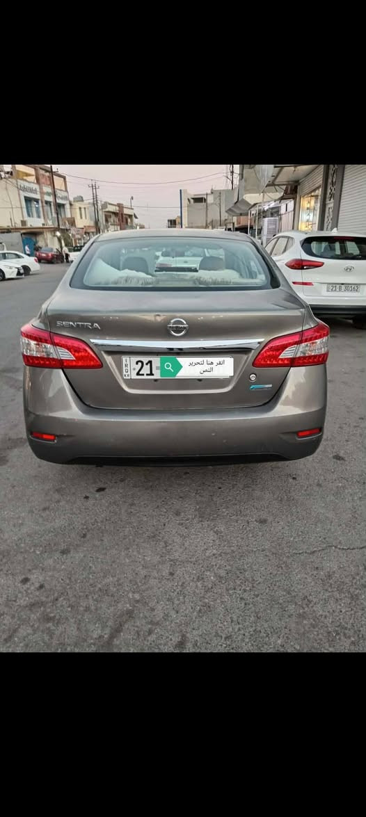 نيسان سنترا خليجي ٢٠١٥ ماشية ٢٢٥ محرك بيهة بخار مكان السيارة طوز رقم موبايل ***********@
