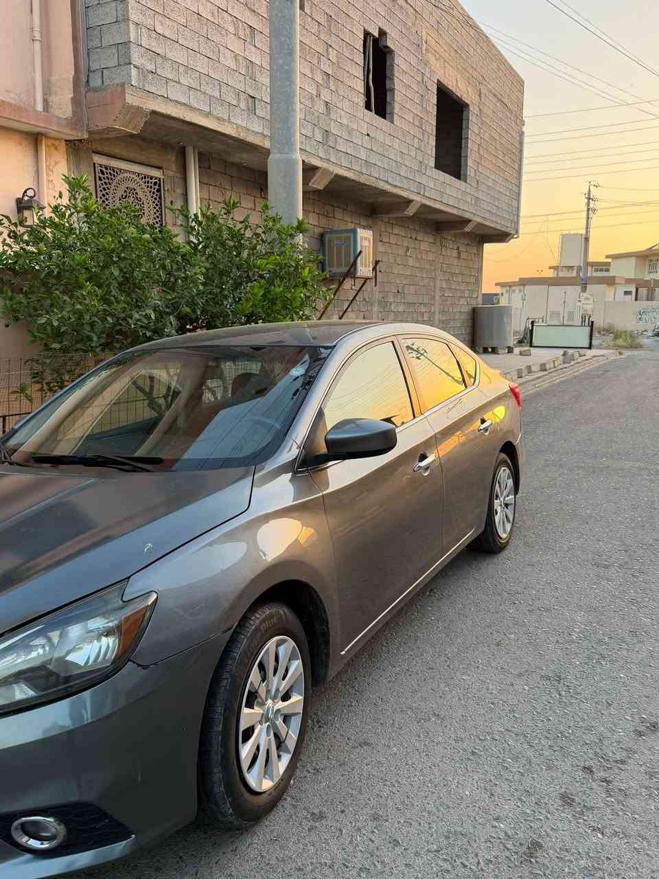 نیسان سینترا مۆدیل ٢٠١٨ s یەک پارجە بی ئیرباک


**إذا كنت صاحب هذا الإعلان وتريد حذفه لأي سبب، رجاءا أرسل رسالة إلى الدعم الفني**
