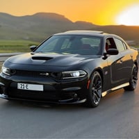 كوردی / عربی  ‎بسم الله الرحمن الرحيم DODGE CHARGER SCATPACK392 2022 م...