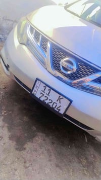 مورانو • ٢٠١٢ • وارد أمريكي