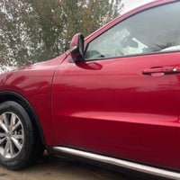 دوج دورنكو • ٦ سلندر • بدون حادث