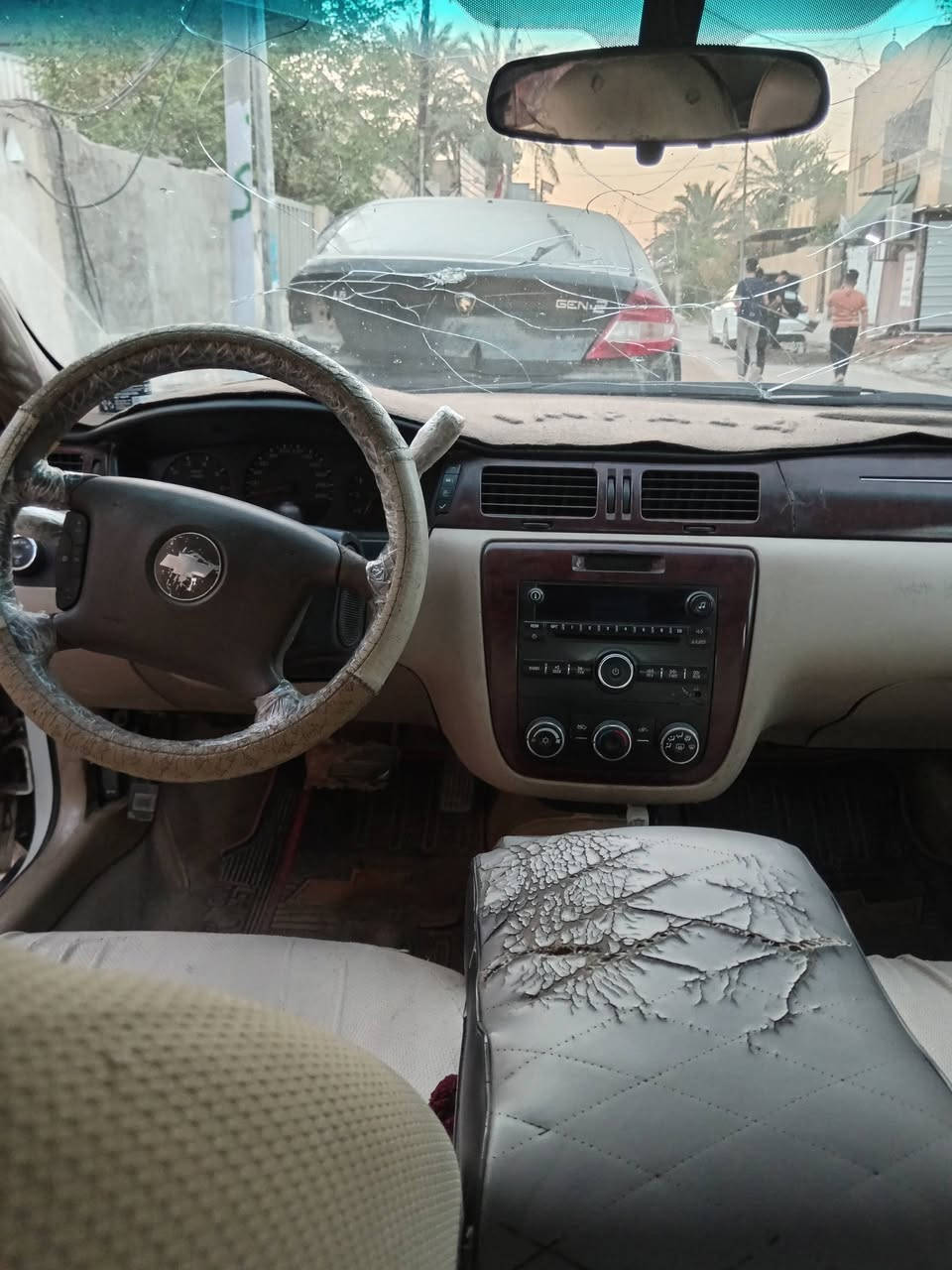 سلام عليكم انبالا لبيع رقم بغداد موديل ٢٠١٢ سعر ٥٠ اتصال علئ الرقم *********** مكاني بغداد
