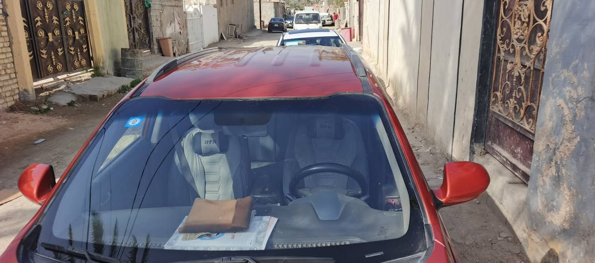 السلام عليكم 
سبورتج  خليجي للبيع
موديل214
المواصفات 
مكينه 2400 دفع رباعي4x4
رقم بغداد  ٢٠٣٠ هزه جديده
مصبوغه صبغ عام لجماليه مكفوله سياره كفاله عامه اي ضرر ماكو سياره مكفوله
تحكمات ستيرن
كير مكينه جديده
تخم تايرات جديد 
السياره جديده و جاهزه مابيها اي نقص
 
السعر 120وبيه مجال بسيط جدآ
للتواصل :‏‪***********‬‏
مكان السياره بابل جبله
مكلف بلنشر
