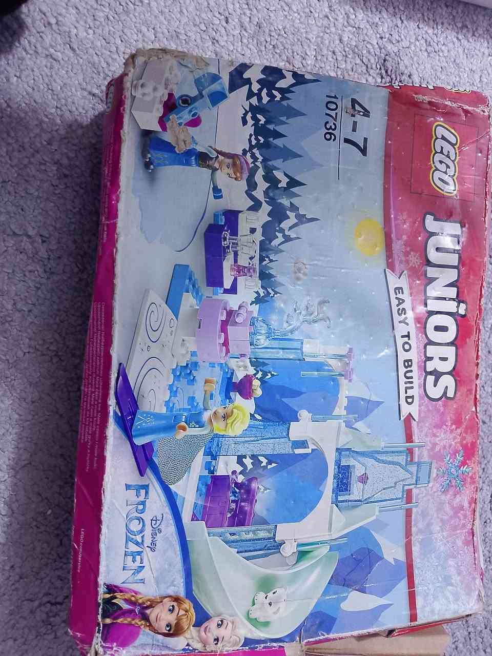 ليكو دزني الس وانا اصلي جديد متوفر توصيل


**إذا كنت صاحب هذا الإعلان وتريد حذفه لأي سبب، رجاءا أرسل رسالة إلى الدعم الفني**