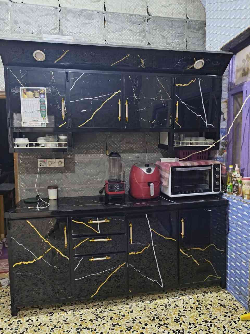 البيع كاونتر والملحق مترتين والسنك متر ونص سعر ب350وبي مجال


**إذا كنت صاحب هذا الإعلان وتريد حذفه لأي سبب، رجاءا أرسل رسالة إلى الدعم الفني**