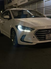 النترا ٢٠١٨ • محرك وكير مكفول • رش وخدوش خلفية