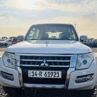 باجيرو 2016 خليجي احلى من الصور  بيه ملاحضات قليله بارد السعر 160وبيه ...