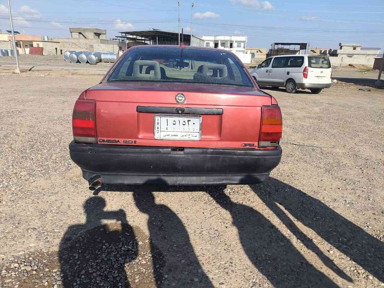 سلام عليكم اوبل أوميكا للبيع حجم 20 رقم صلاح الدين الماني سنويه تنتهي ب 2028
شرط كير و محرك شرط الوكالة و التحويل السعر 24 و بيه مجال ***********
